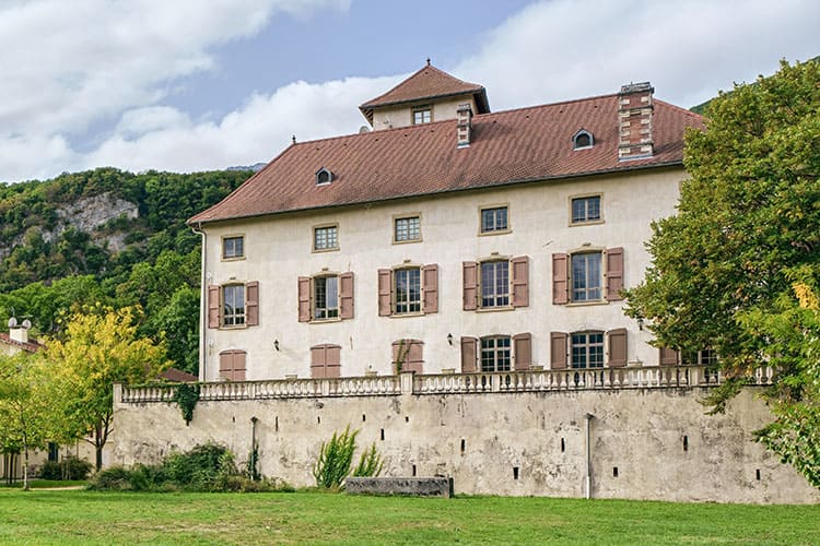 Château de la Rochette