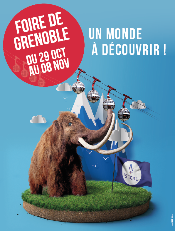 Foire de Grenoble 2021
