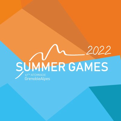 La ville de Grenoble accueille les Summer Games 2022 !